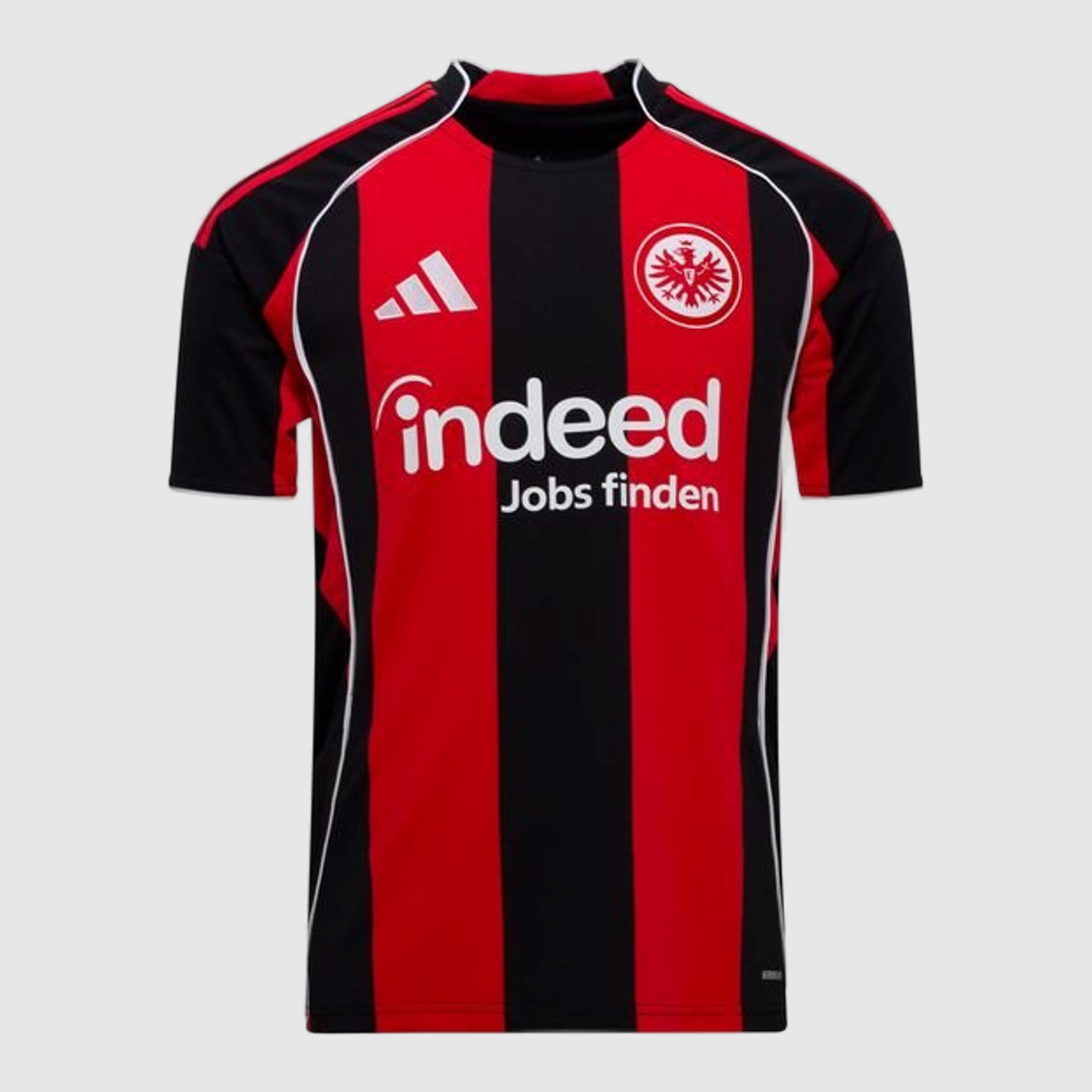 Eintracht Frankfurt Home 25/26 Shirt - Fan Version