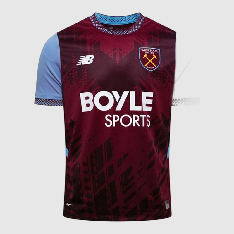 West Ham Home 26/27 Shirt - Fan Version