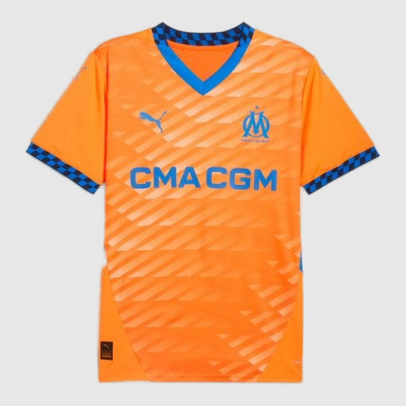 Olympique Marseille Third 24/25 Shirt - Fan Version