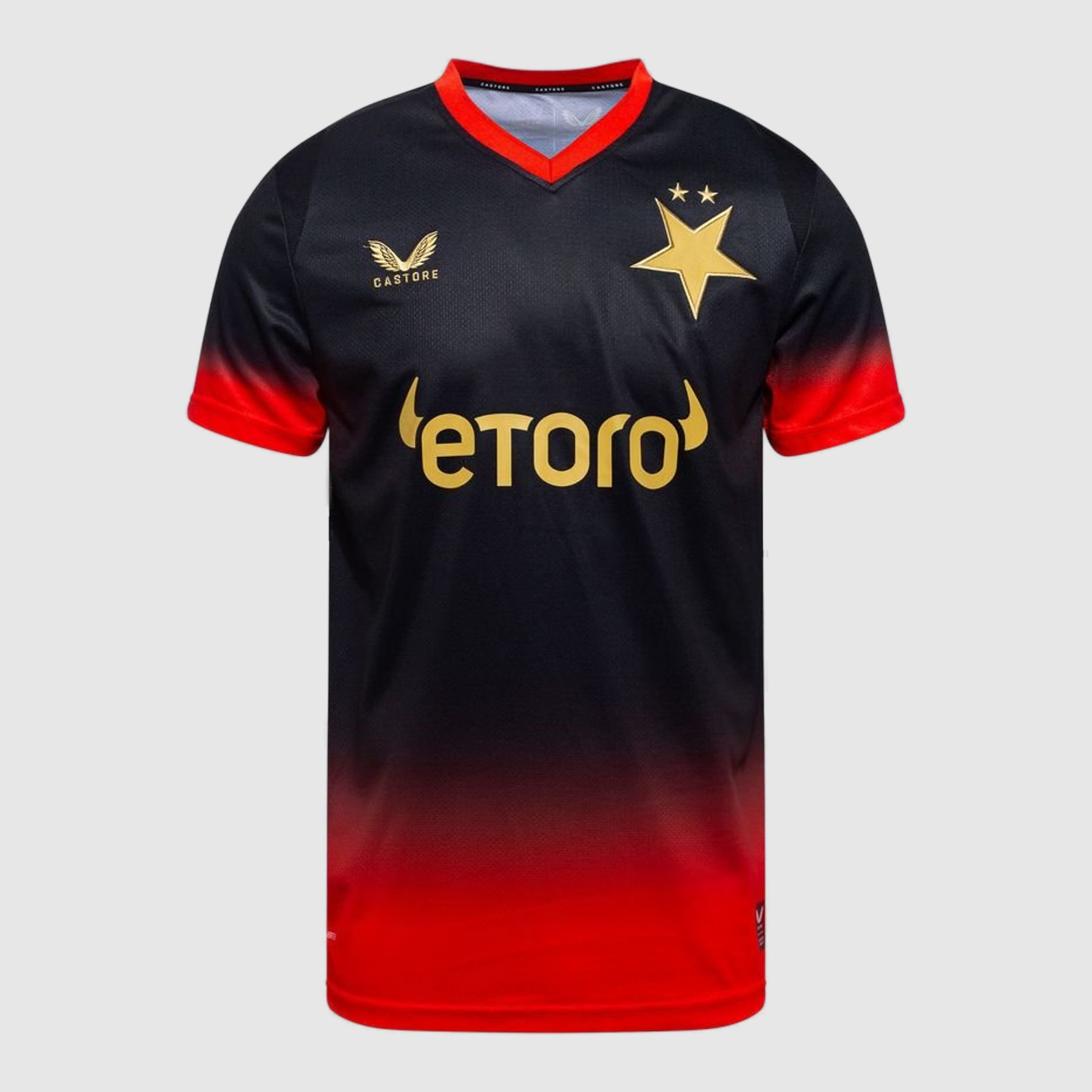 Slavia Prague Away 26/27 Shirt - Fan Version