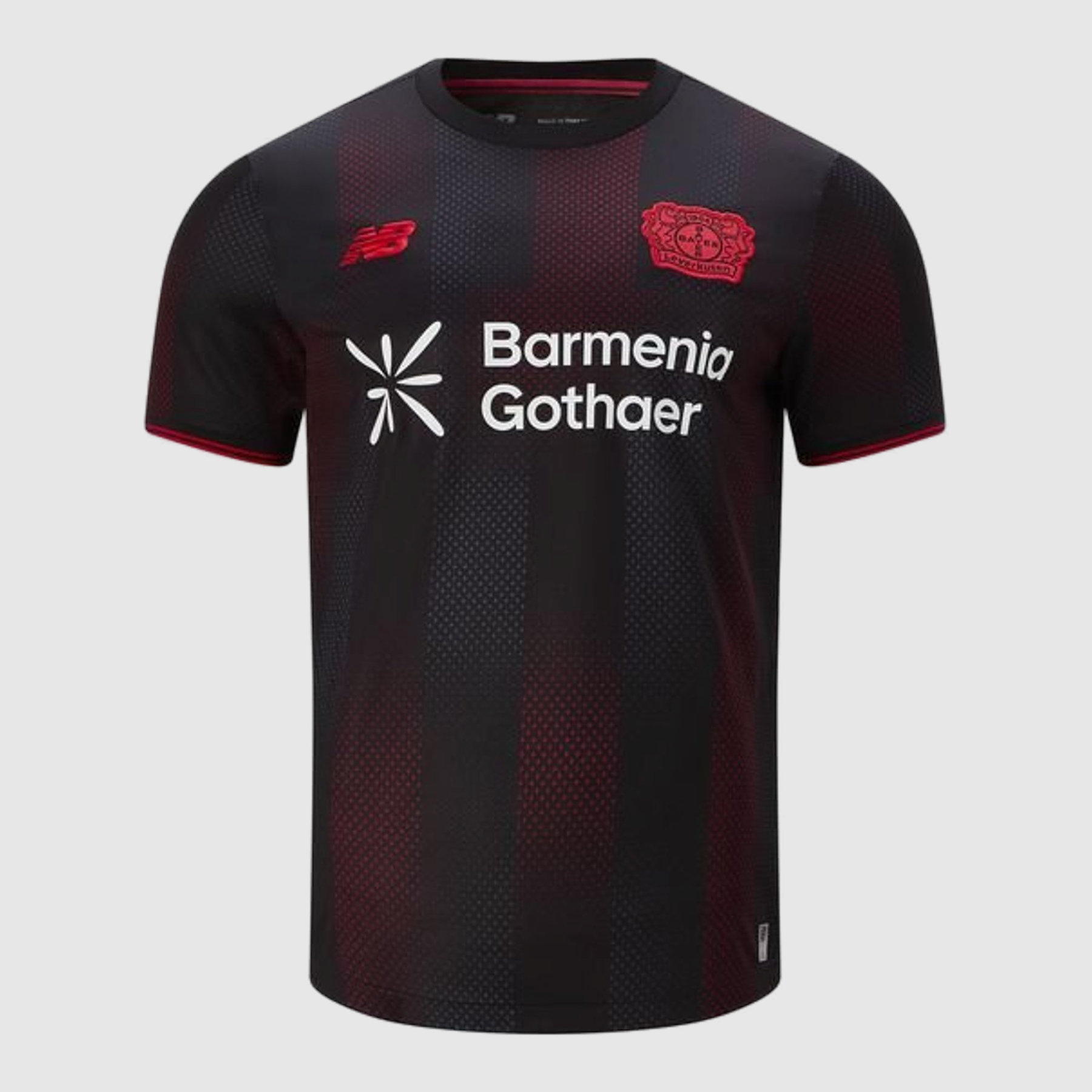 Bayer 04 Leverkusen Home 25/26 Shirt - Fan Version