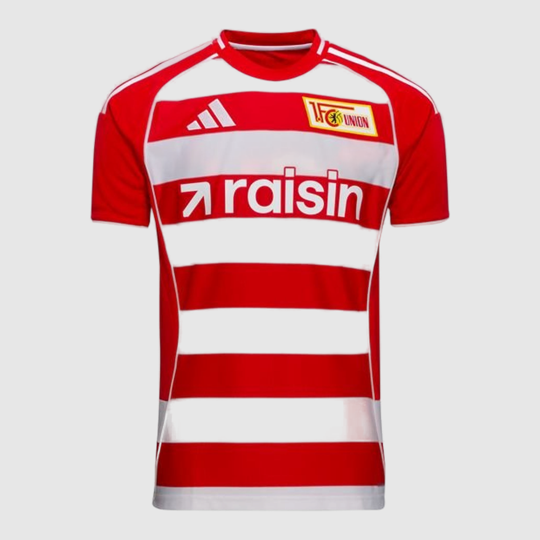 Union Berlin Home 25/26 Shirt - Fan Version
