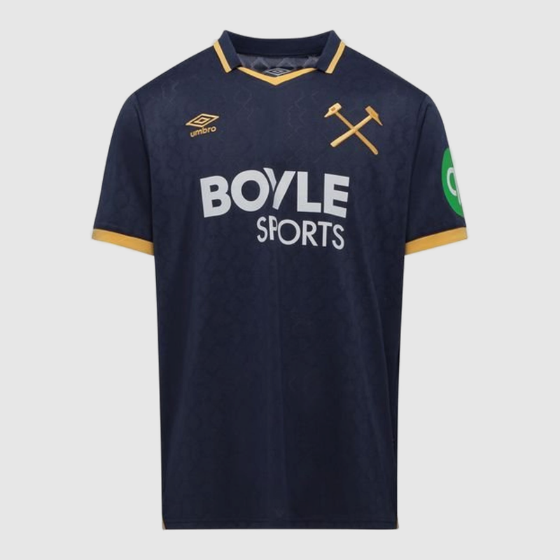 West Ham Third 25/26 Shirt - Fan Version