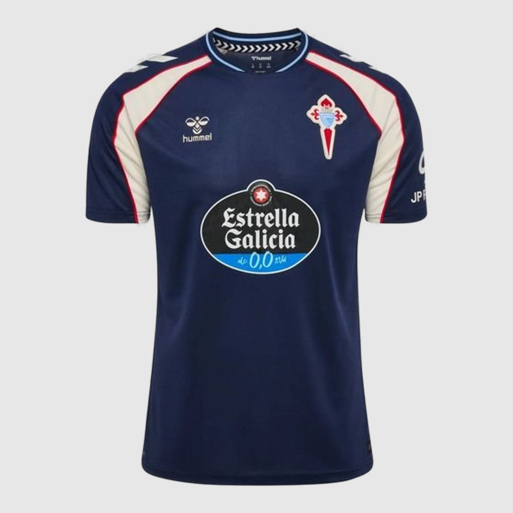 Celta Vigo Away 26/27 Shirt - Fan Version