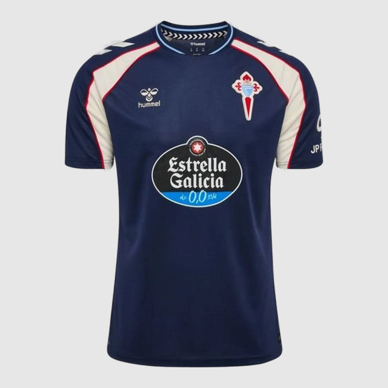 Celta Vigo Away 26/27 Shirt - Fan Version