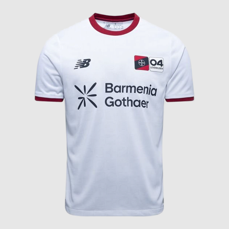 Bayer 04 Leverkusen Fourth 25/26 Shirt - Fan Version