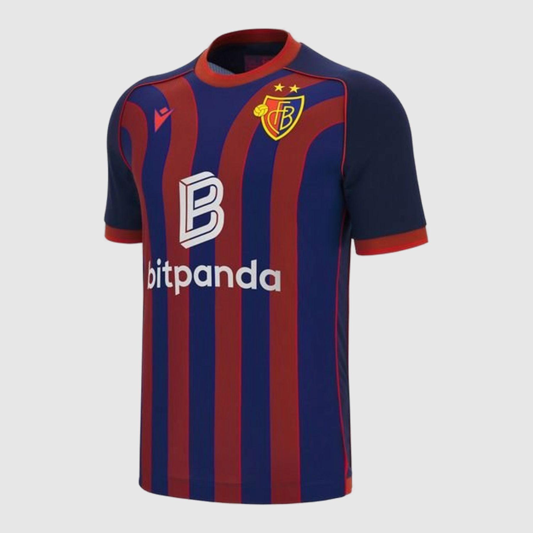 FC Basel Home 25/26 Shirt - Fan Version