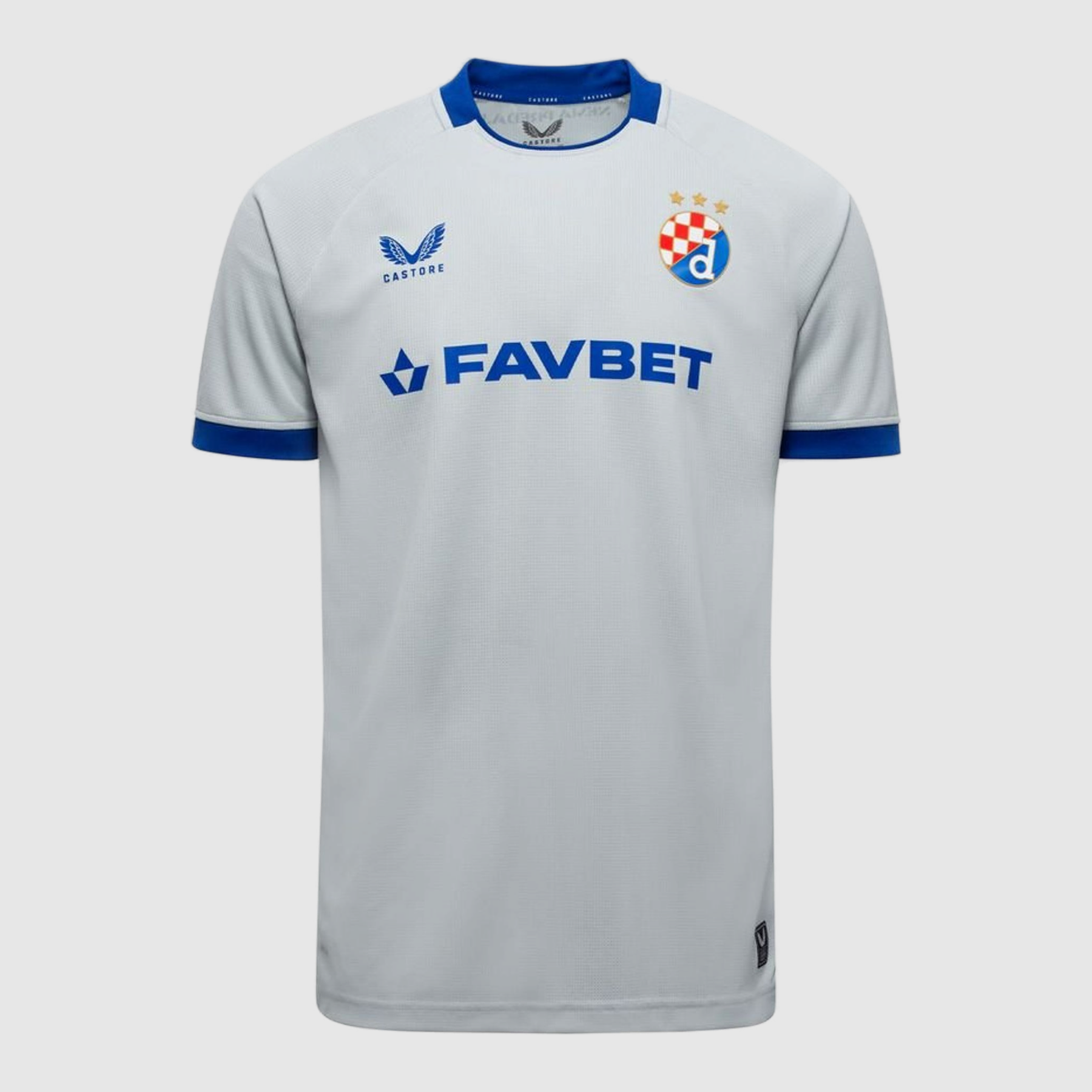 Dinamo Zagreb Away 25/26 Shirt - Fan Version