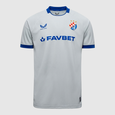 Dinamo Zagreb Away 25/26 Jersey - Fan Version