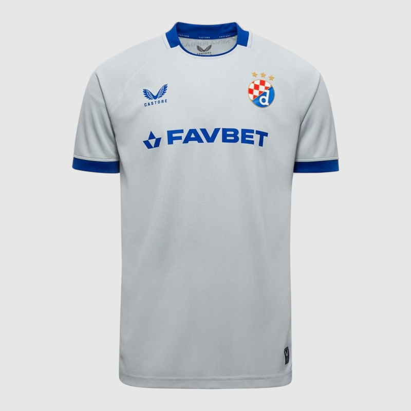 Dinamo Zagreb Away 25/26 Shirt - Fan Version