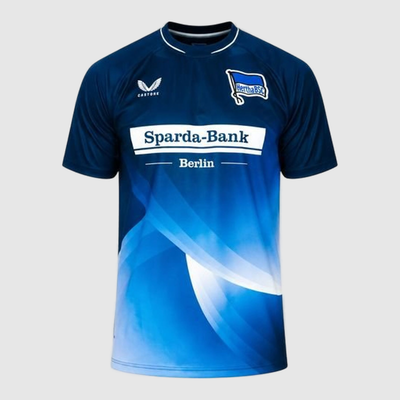 Hertha Berlin Away 26/27 Shirt - Fan Version