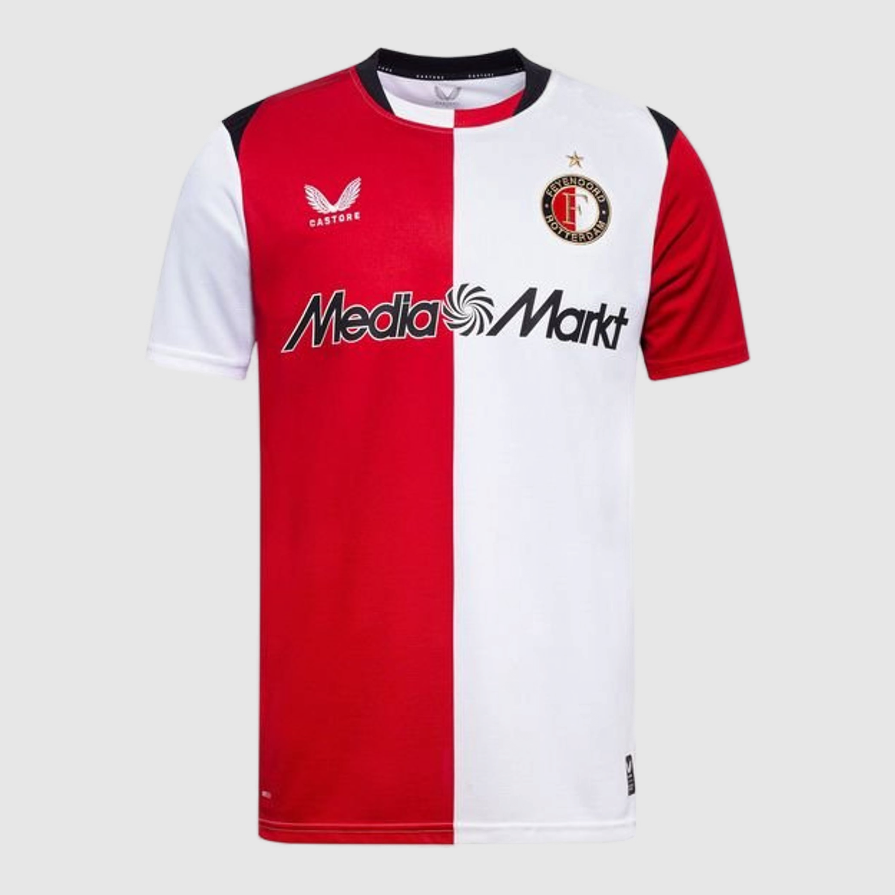 Feyenoord Home 26/27 Shirt - Fan Version
