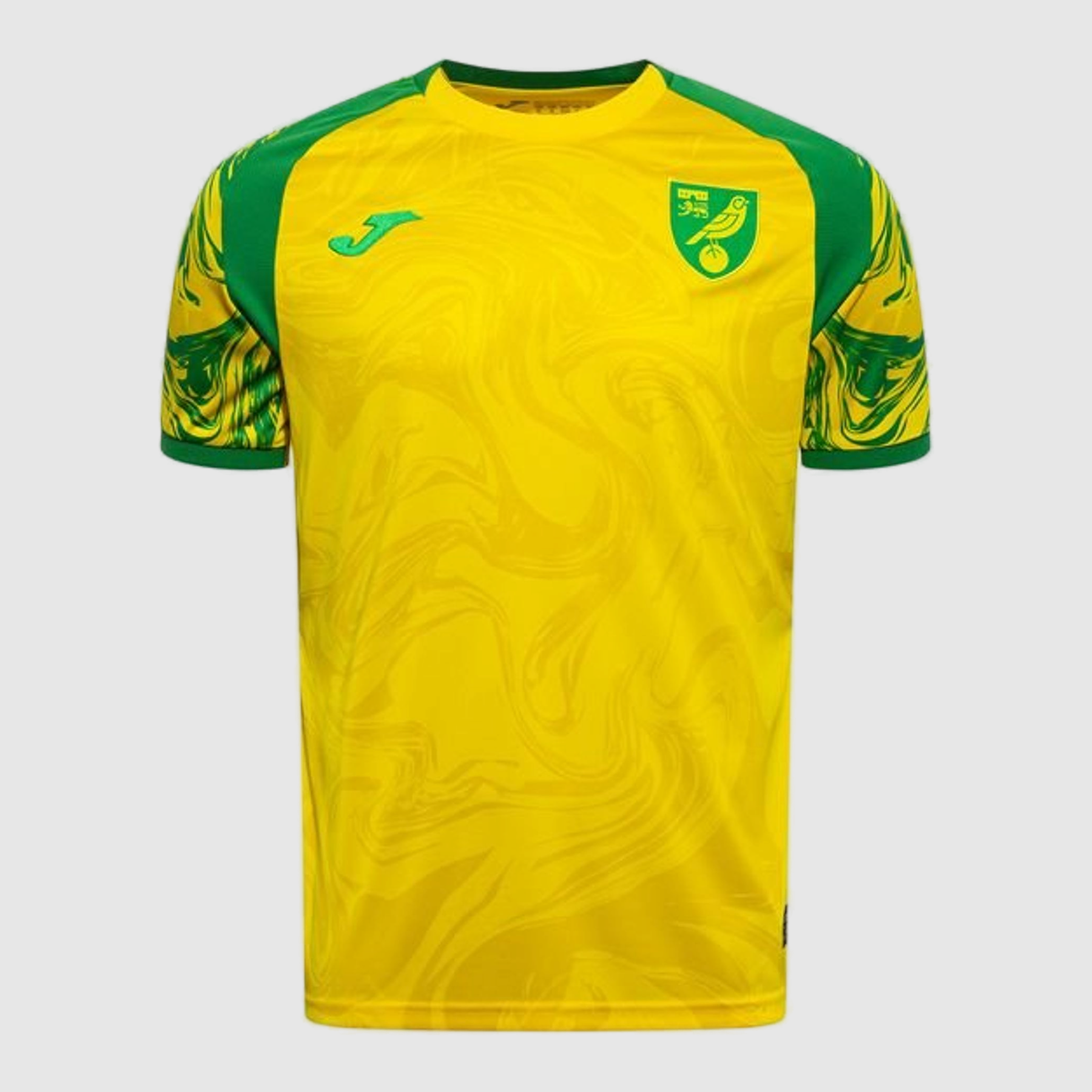 Norwich City Home 26/27 Shirt - Fan Version