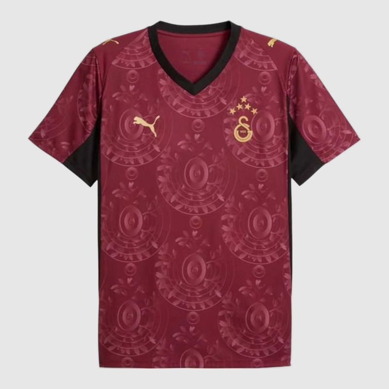 Galatasaray Third 25/26 Shirt - Fan Version