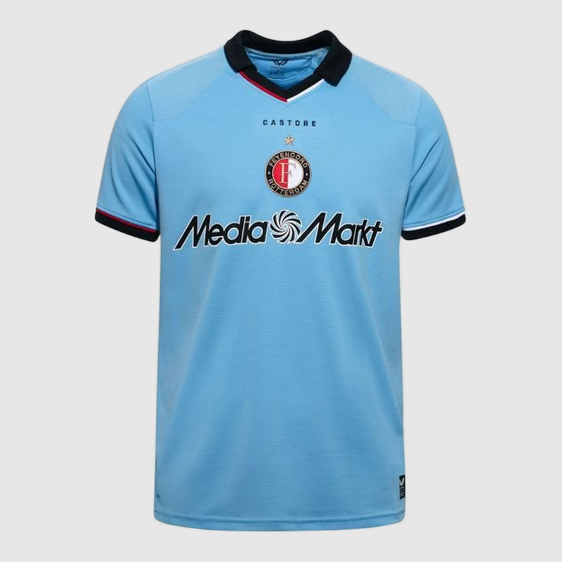 Feyenoord Away 26/27 Shirt - Fan Version