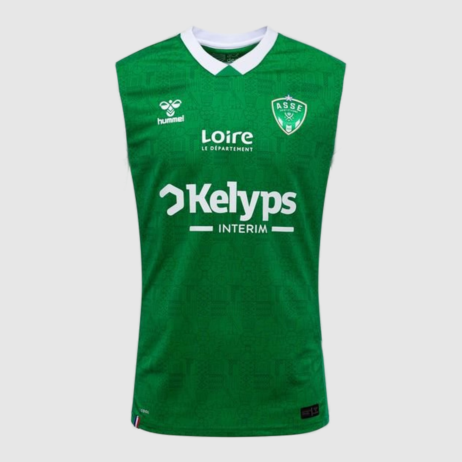 Saint-Etienne Home 25/26 Shirt - Fan Version
