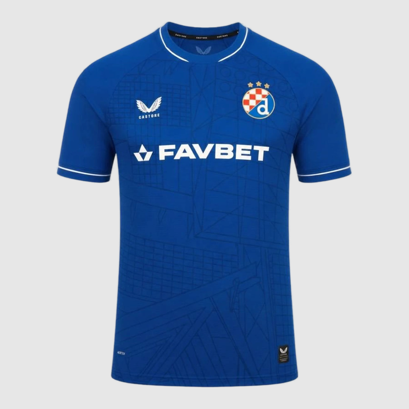 Dinamo Zagreb Home 26/27 Shirt - Fan Version