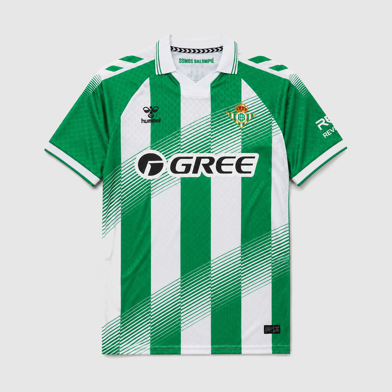 Real Betis Home 26/27 Shirt - Fan Version