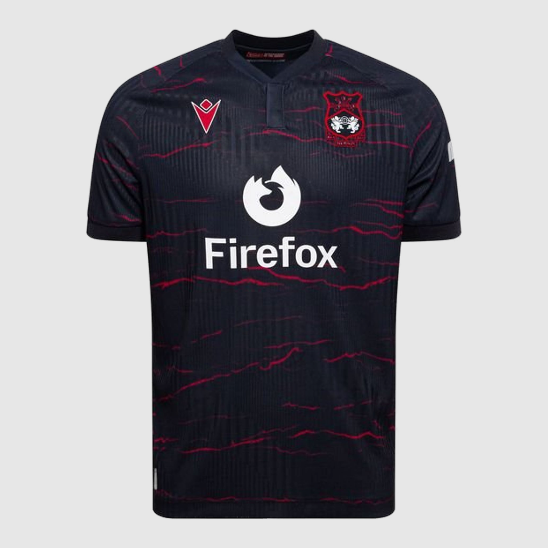 Wrexham Away 26/27 Shirt - Fan Version