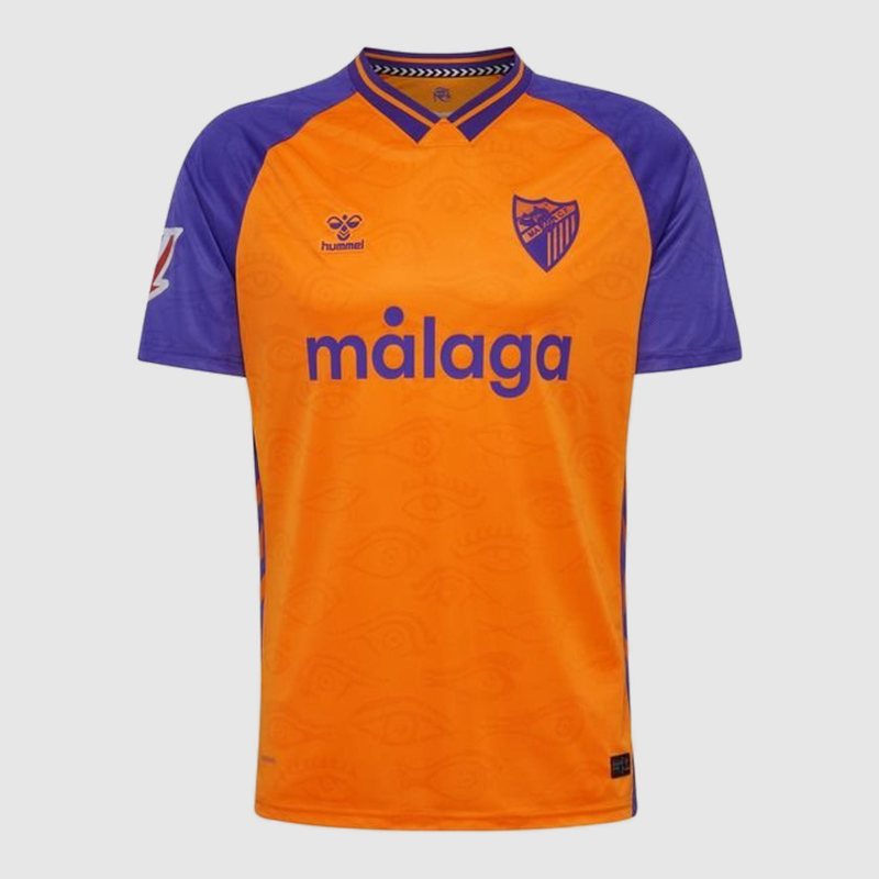 Malaga Third 25/26 Shirt - Fan Version