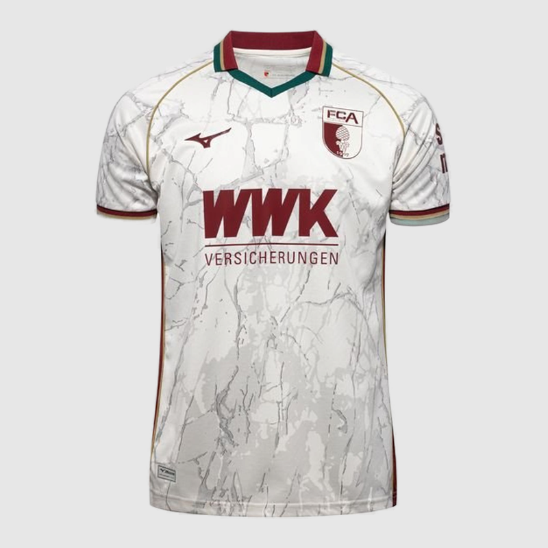 FC Augsburg Home 26/27 Shirt - Fan Version