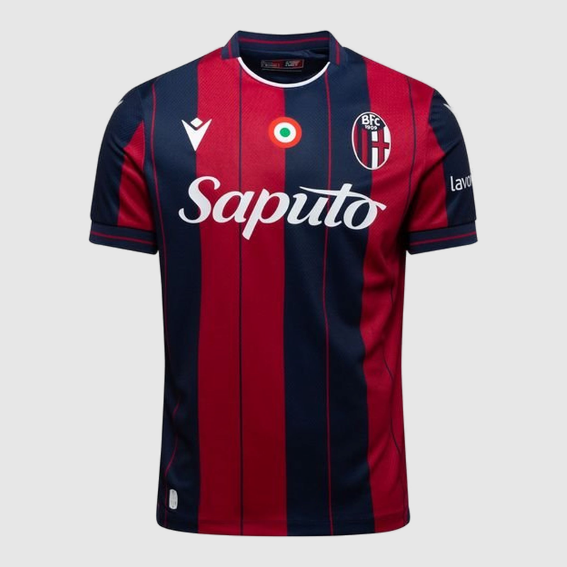 Bologna Home 25/26 Shirt - Fan Version