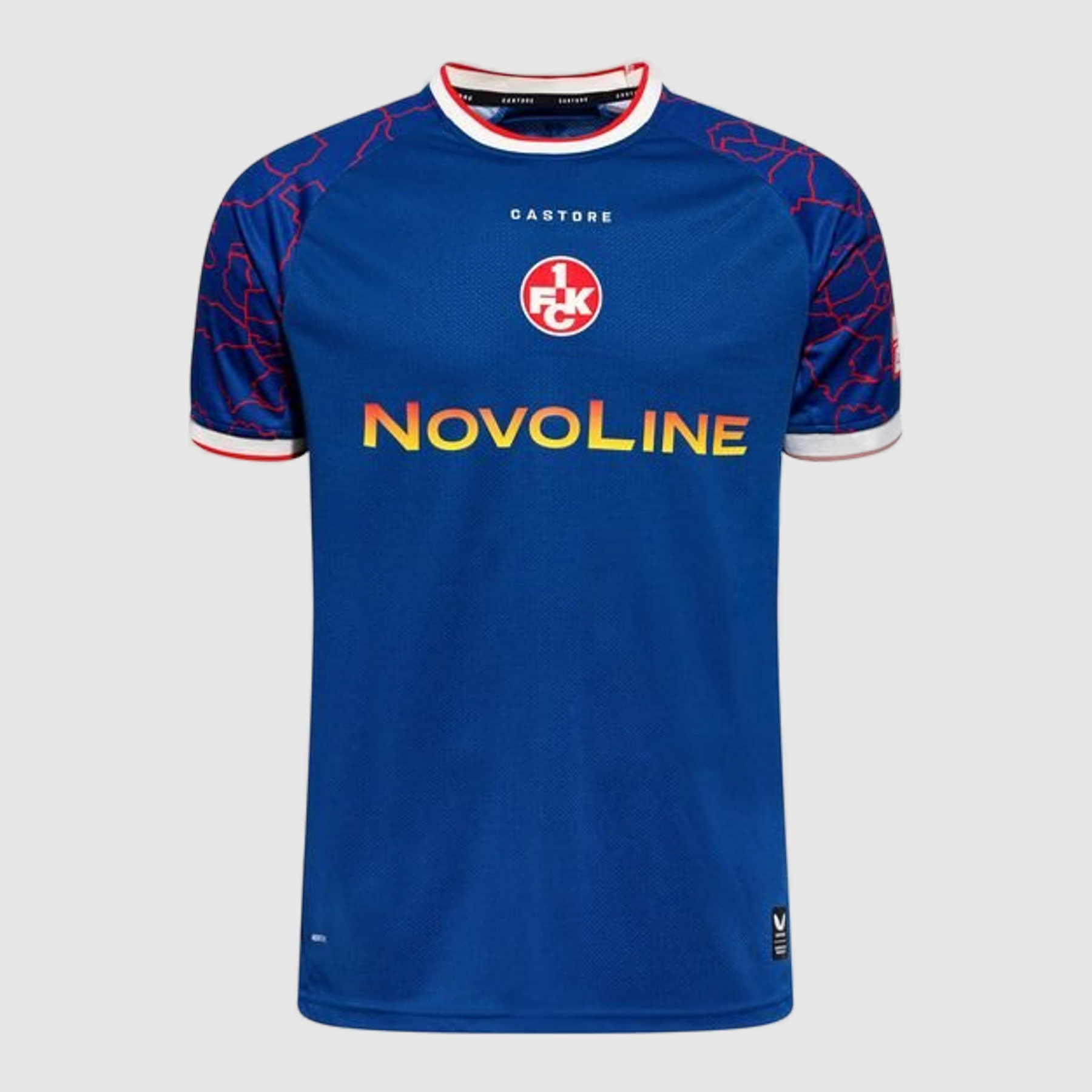Kaiserslautern Away 26/27 Shirt - Fan Version
