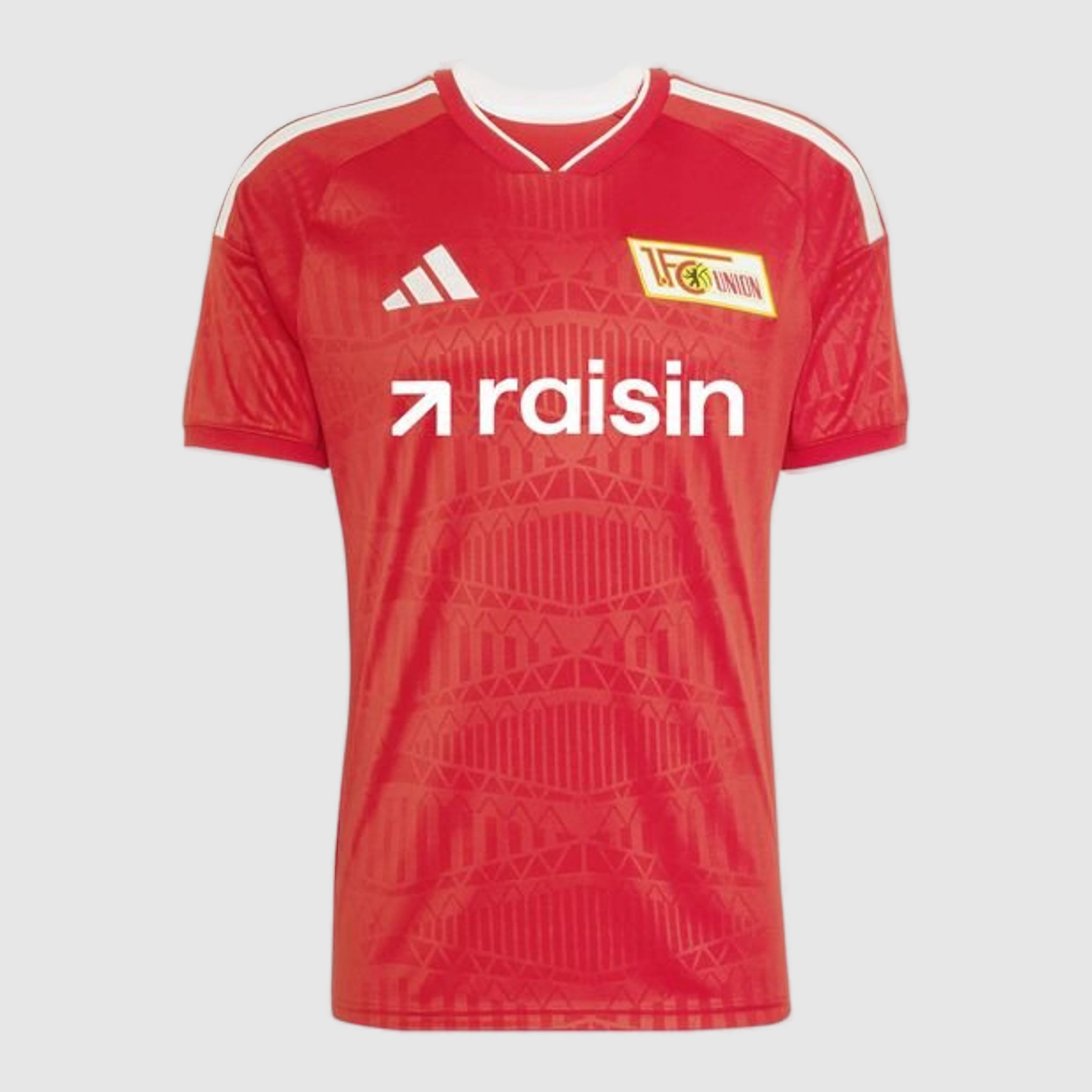 Union Berlin Home 26/27 Shirt - Fan Version