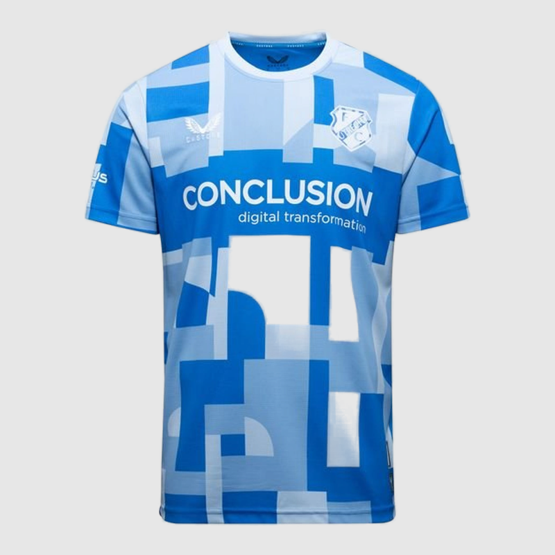 FC Utrecht Third 25/26 Shirt - Fan Version