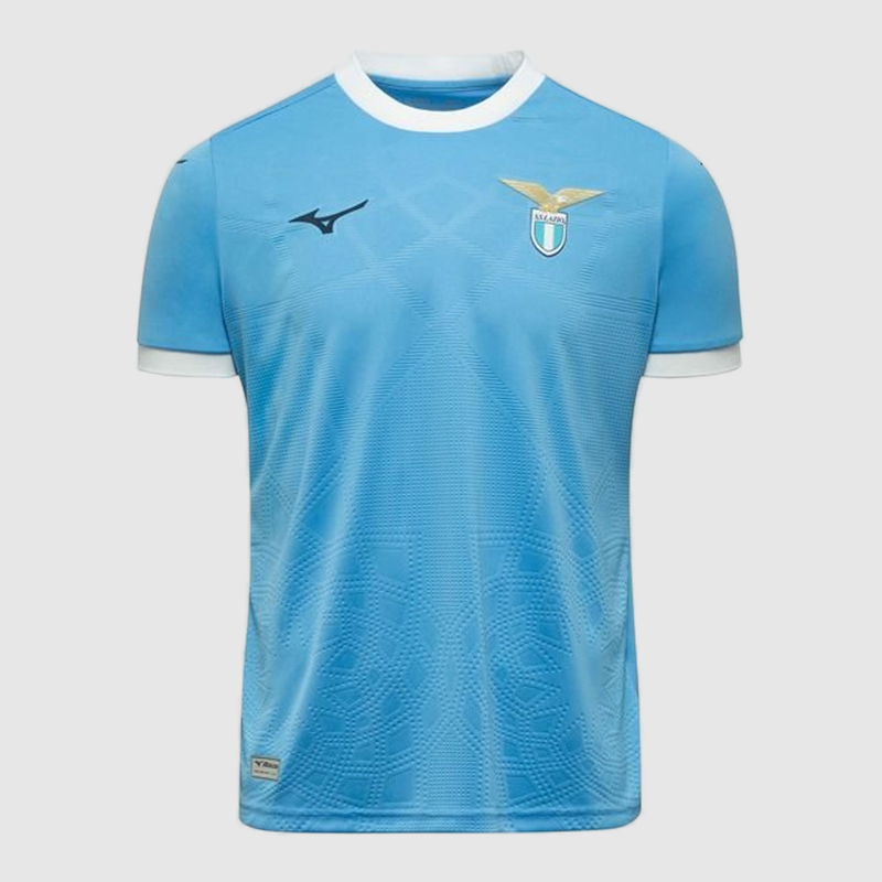 Lazio Home 25/26 Shirt - Fan Version