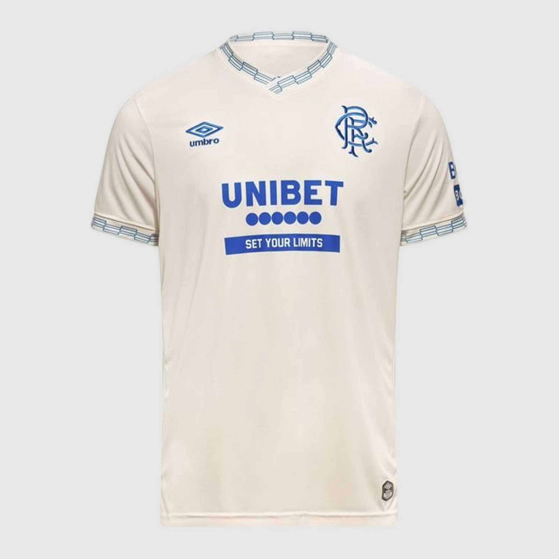 Glasgow Rangers Away 26/27 Shirt - Fan Version