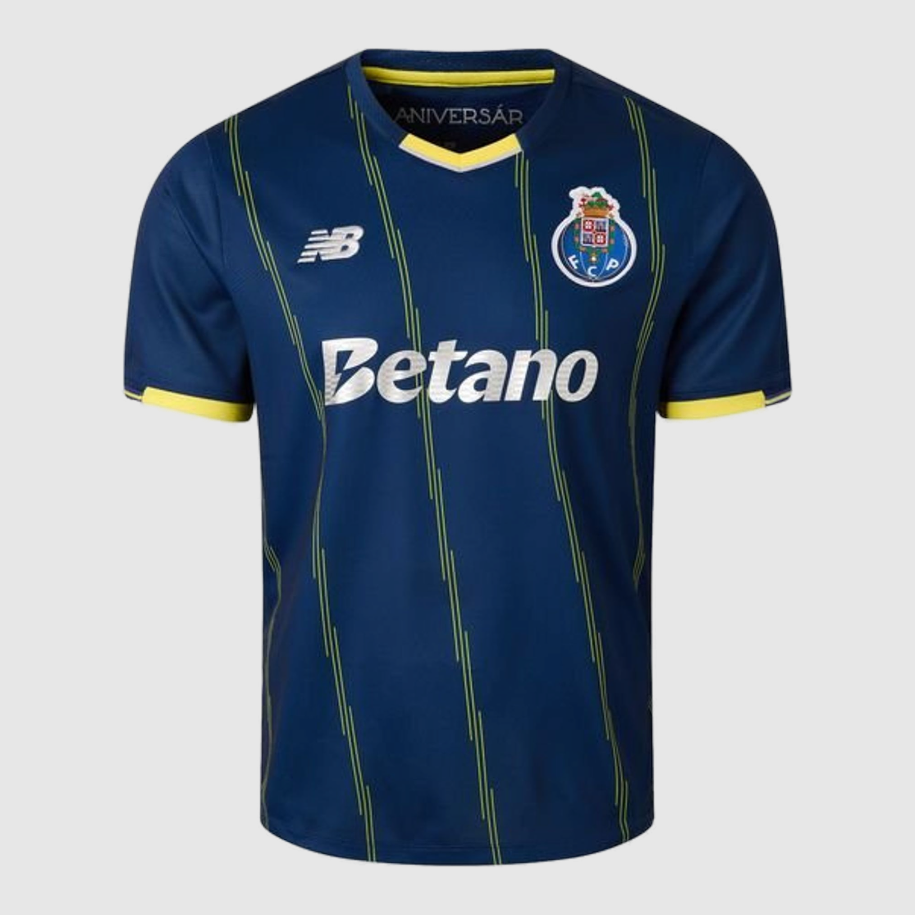 FC Porto Fourth 25/26 Shirt - Fan Version