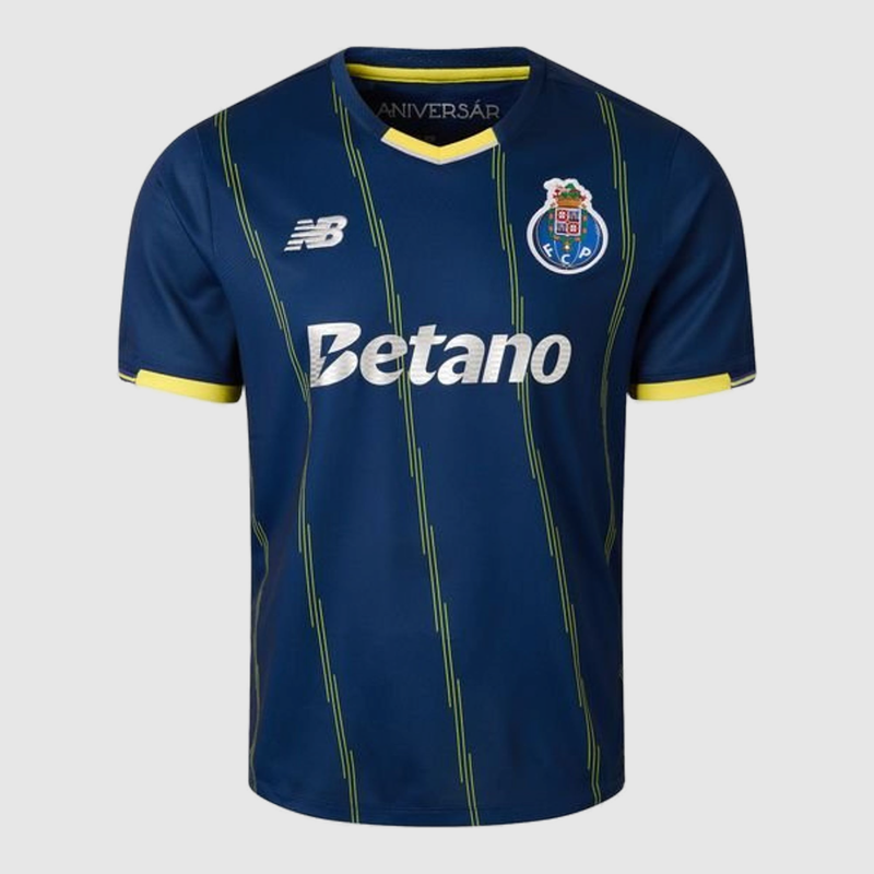 FC Porto Fourth 25/26 Shirt - Fan Version