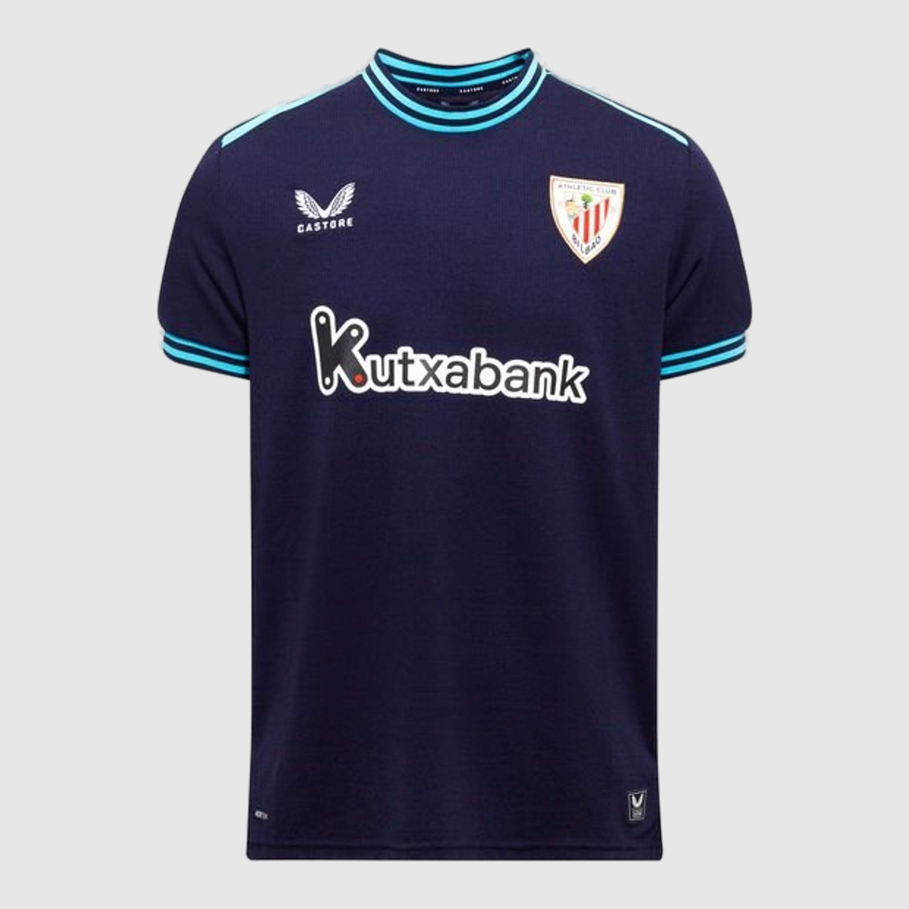 Athletic Bilbao Away 25/26 Shirt - Fan Version
