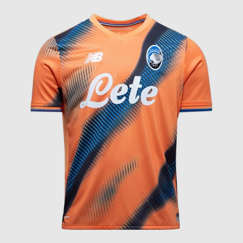 Atalanta Third 25/26 Shirt - Fan Version