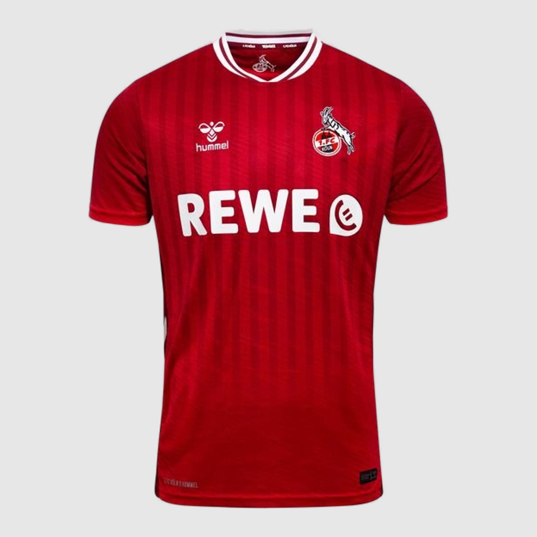 FC Koln Away 25/26 Shirt - Fan Version