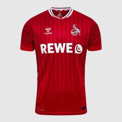 FC Koln Away 25/26 Jersey - Fan Version