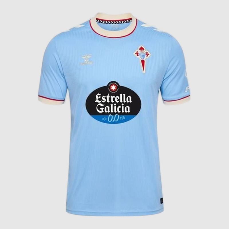 Celta Vigo Home 26/27 Shirt - Fan Version
