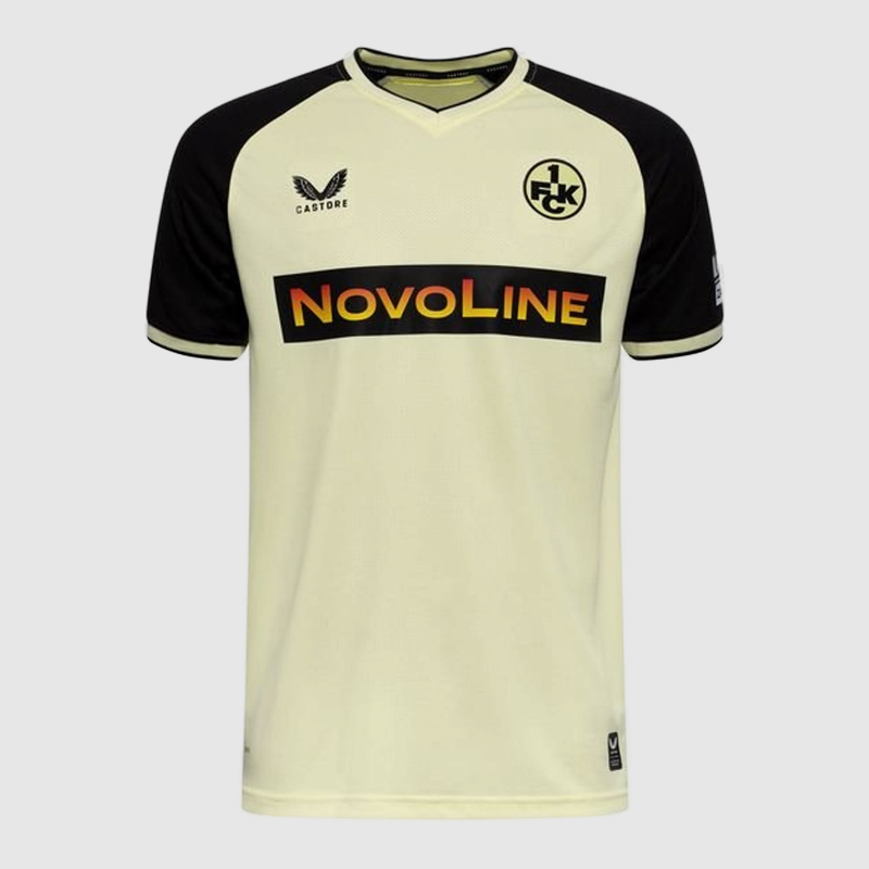 Kaiserslautern Third 26/27 Shirt - Fan Version