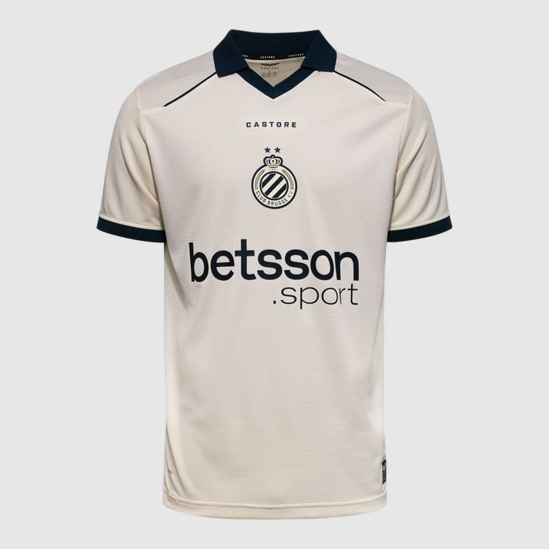 Club Brugge Away 26/27 Shirt - Fan Version