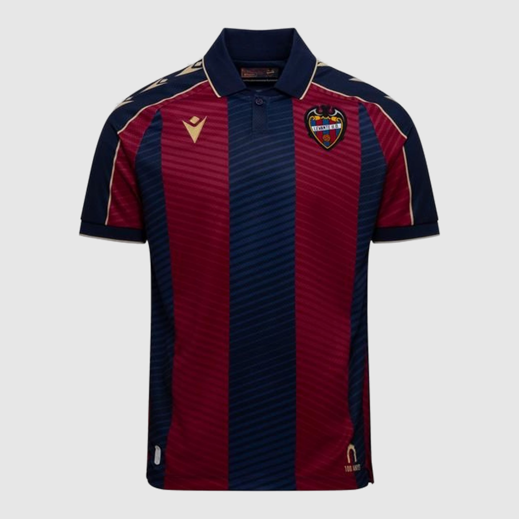 Levante Home 25/26 Shirt - Fan Version