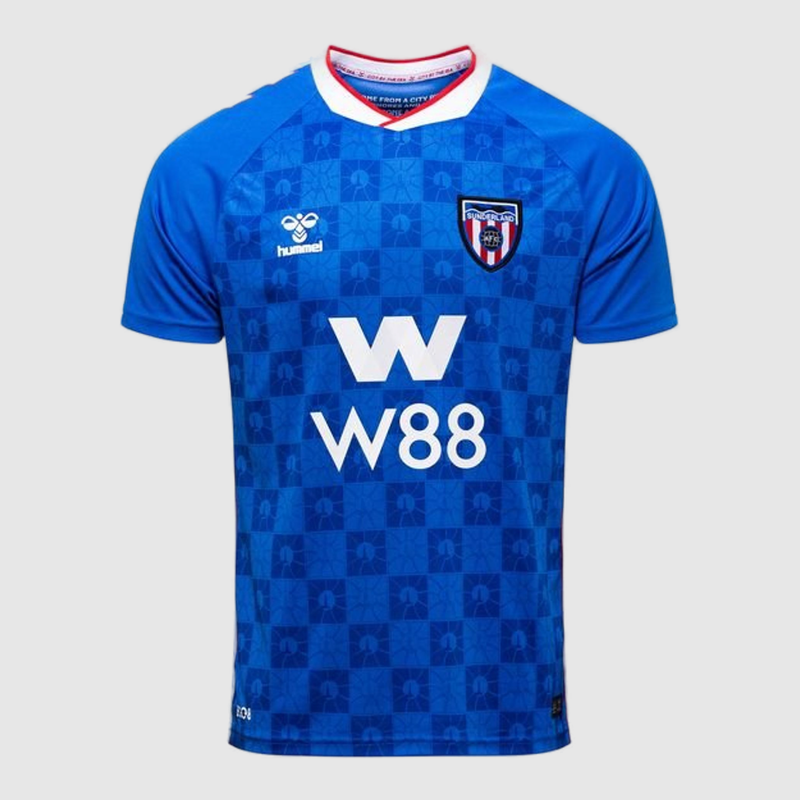 Sunderland Away 25/26 Shirt - Fan Version