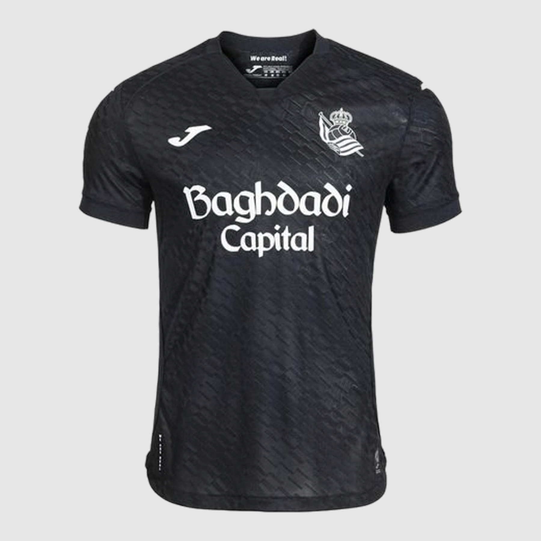 Real Sociedad Away 26/27 Shirt - Fan Version