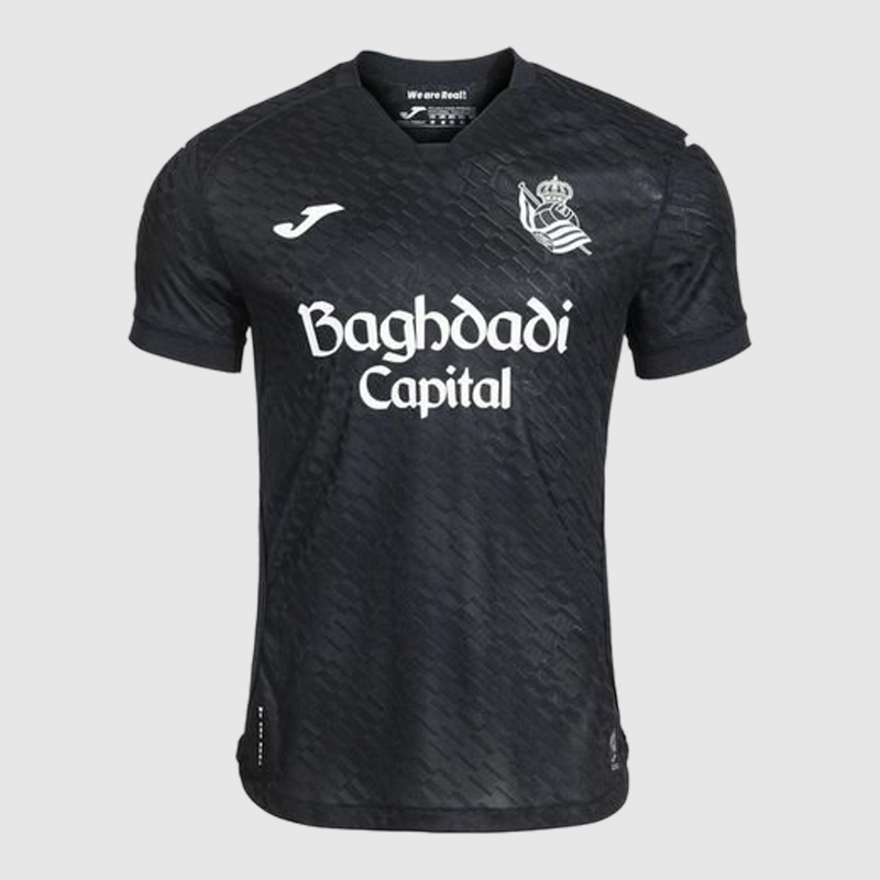 Real Sociedad Away 26/27 Shirt - Fan Version