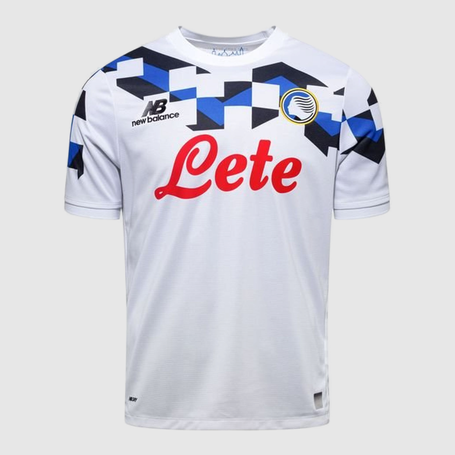 Atalanta Away 26/27 Shirt - Fan Version