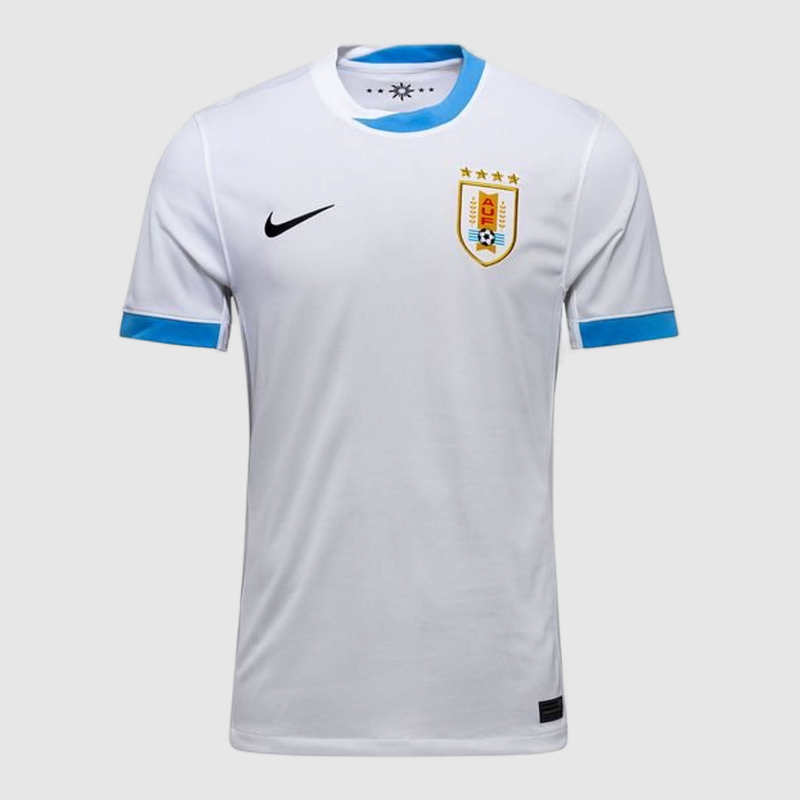 Uruguay Away 25/26 Shirt - Fan Version
