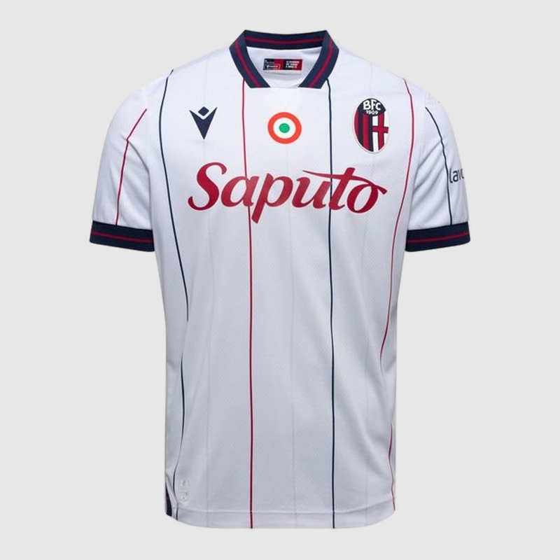 Bologna Away 25/26 Shirt - Fan Version