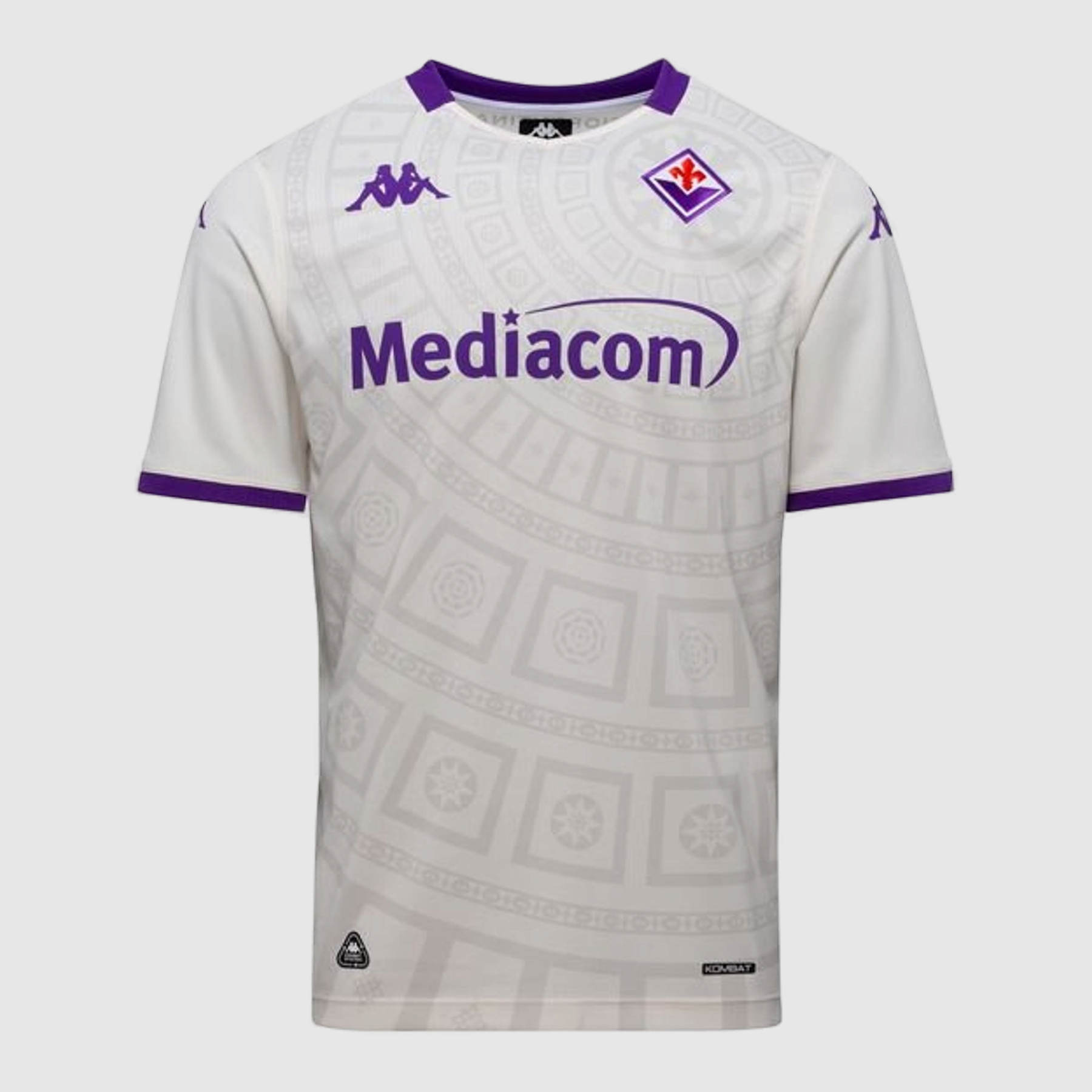 Fiorentina Away 25/26 Shirt - Fan Version
