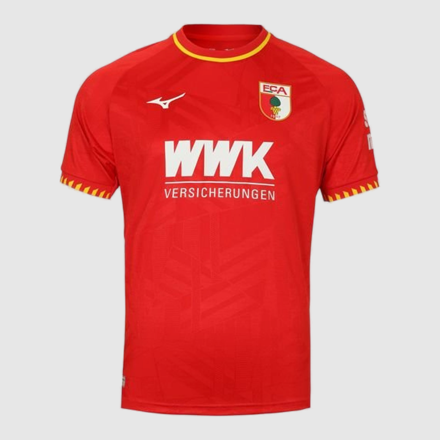 FC Augsburg Away 25/26 Shirt - Fan Version
