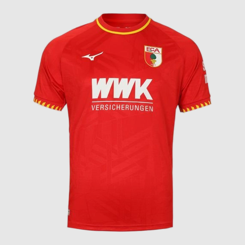 FC Augsburg Away 25/26 Shirt - Fan Version